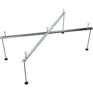 Каркас усиленный для прямоугольных ванн Triton 170-190х75-90 универсальный 5 опор